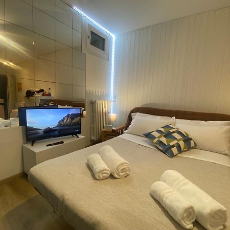 Alpine Nest With Swimmingpool Apartment Moggio  Exterior foto