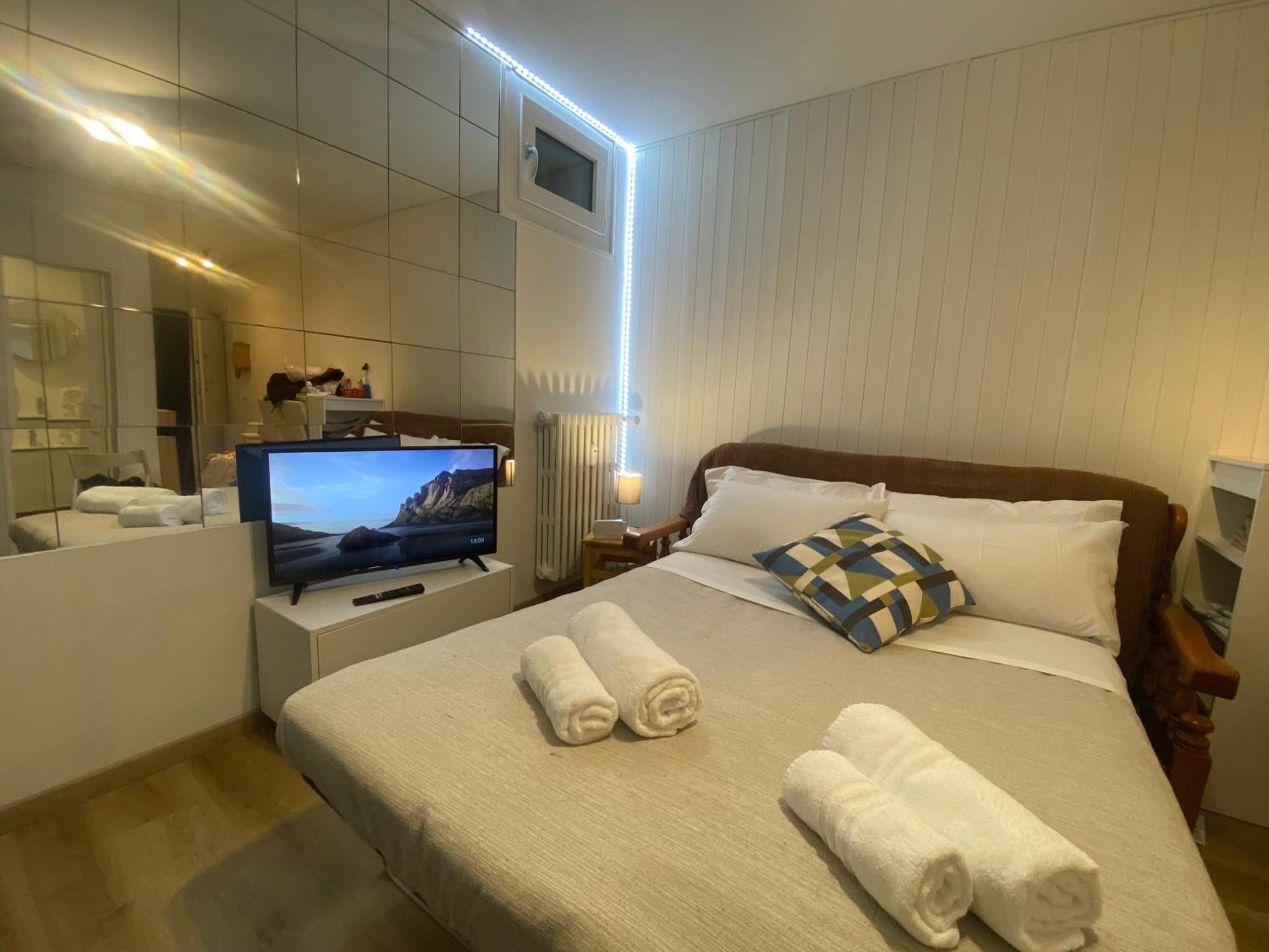 Alpine Nest With Swimmingpool Apartment Moggio  Exterior foto